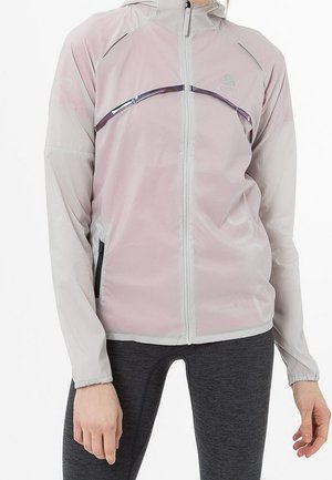 Veste de running - light grey