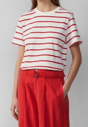 T-Shirt print - off-white