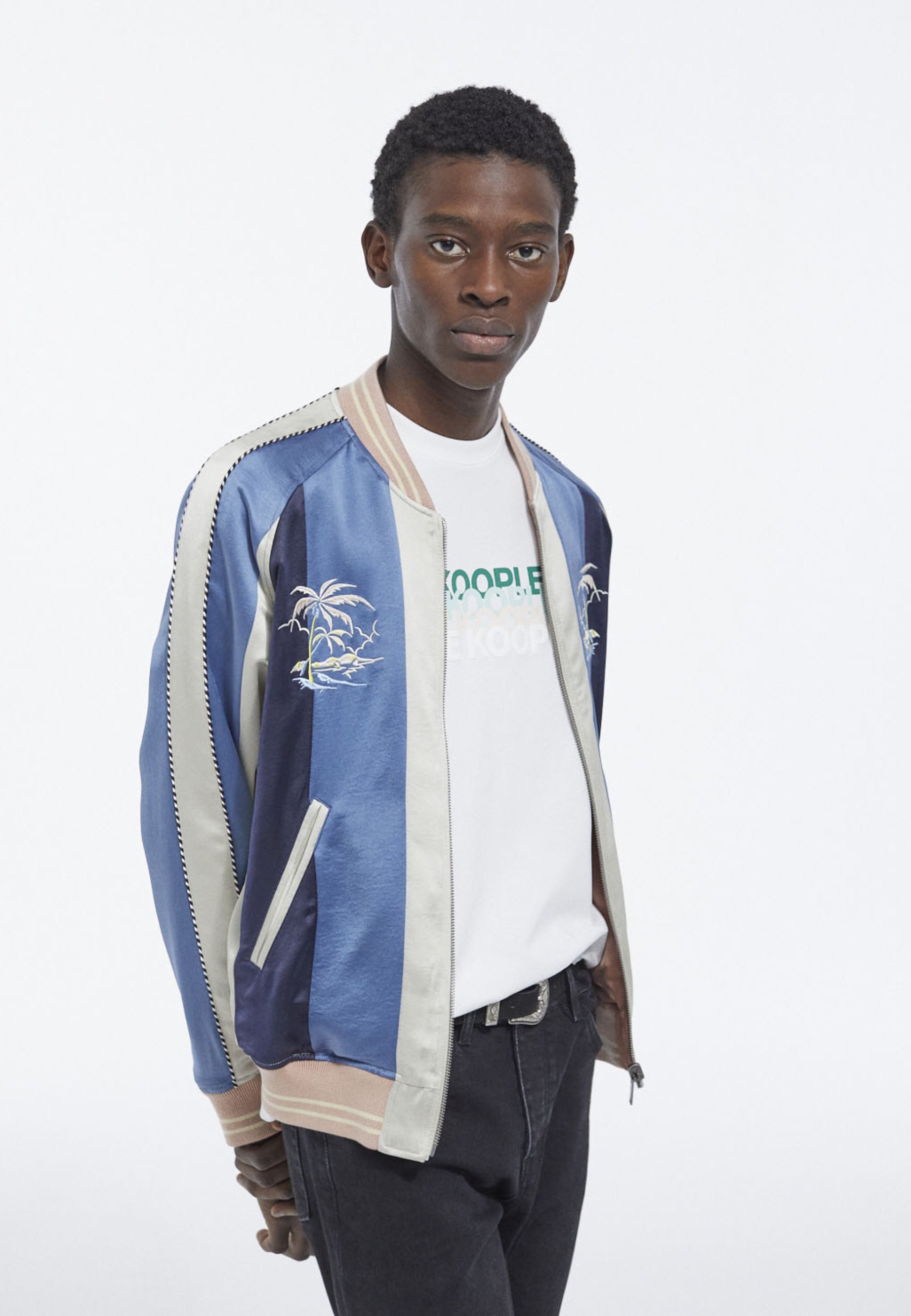 Bomber Jacket 