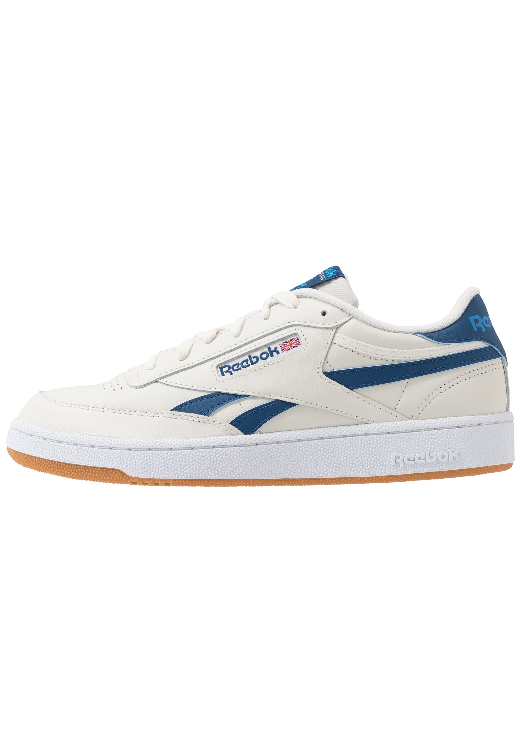 Reebok Classic CLUB C REVENGE Joggesko chalkbluewhite Reebok Classic CLUB C REVENGE Joggesko chalkbluewhite