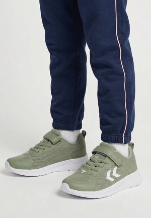 Hummel ACTUS TR BREATHER JR - Trainingsschoen - tea