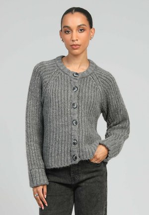 LESASHA - Pullover - gris chine