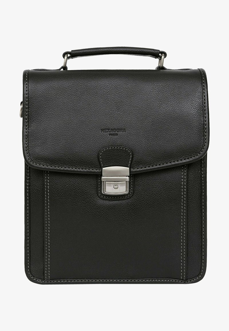 Hexagona CONFORT - Borsa a tracolla - noir