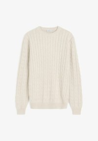 Niet geselecteerd, cream