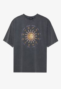 T-shirts print - black