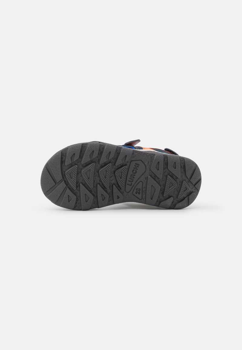 Kinder Riemchensandalen | Lurchi OVE Trekkingsandale navy/royal - EJ63469 Kinder Riemchensandalen | Lurchi OVE Trekkingsandale navy/royal - EJ63469