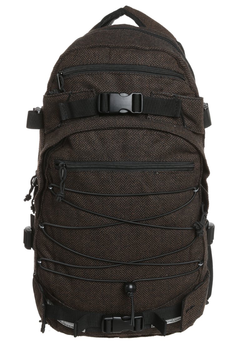 Forvert NEW LOUIS - Mochila - flannel brown