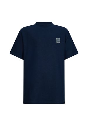 Basic T-shirt - dark navy