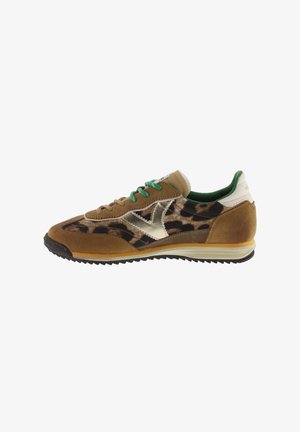 Victoria Shoes SATURNO TENNIS - Zapatillas - camel