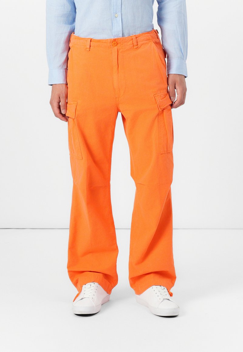 Polo Ralph Lauren Cargobroek oranje