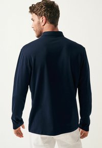 Next Polo marškinėliai - navy blue