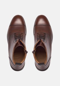 Henry Stevens WINSTON  - Bottines à lacets - mittelbraun