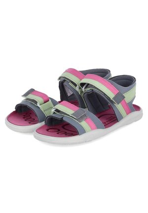 SYDNEY - Walking sandals - grün-kombi