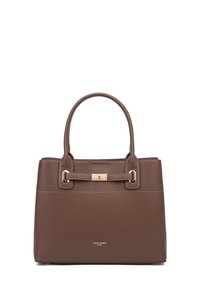 Unselected, brown