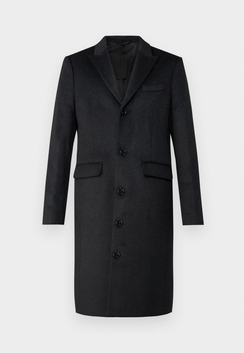 Bruuns Bazaar Mantel zwart