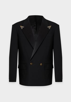 Versace, EVENING JACKET RESPONSIBLE STRETCH TAILORING - Блейзър - black