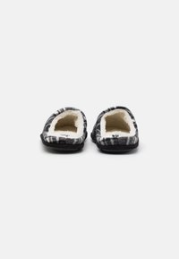 Jack & Jones JFWMURPHY MULE HOMESLIPPER - Lahtised kingad - anthracite
