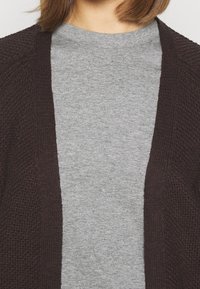 Vero Moda Kofta - dark brown