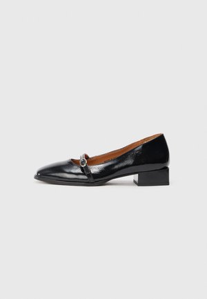 BIAESTHER MARY JANE - Ballerines - black