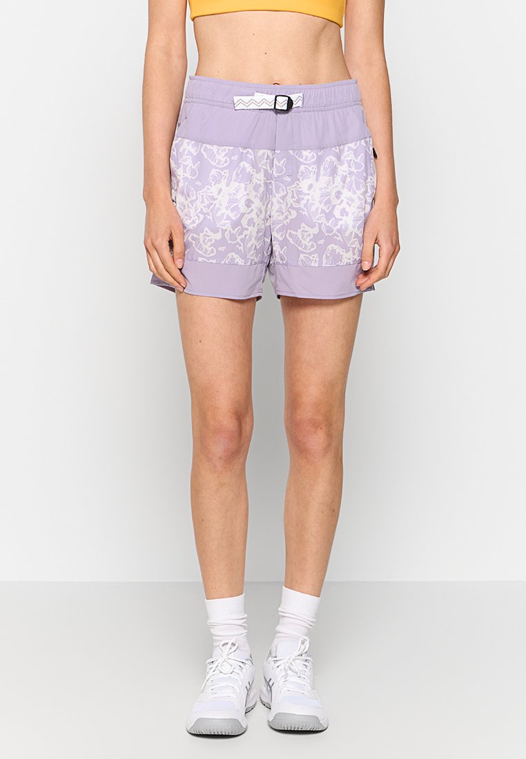 Kari Traa Outdoorshorts paars