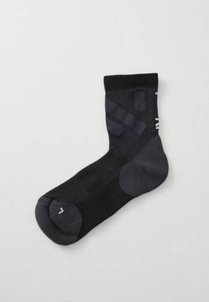 RACE LOW CUT UNISEX - Meias desportivas - black