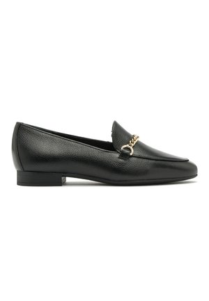 Pantofi slip-on - black