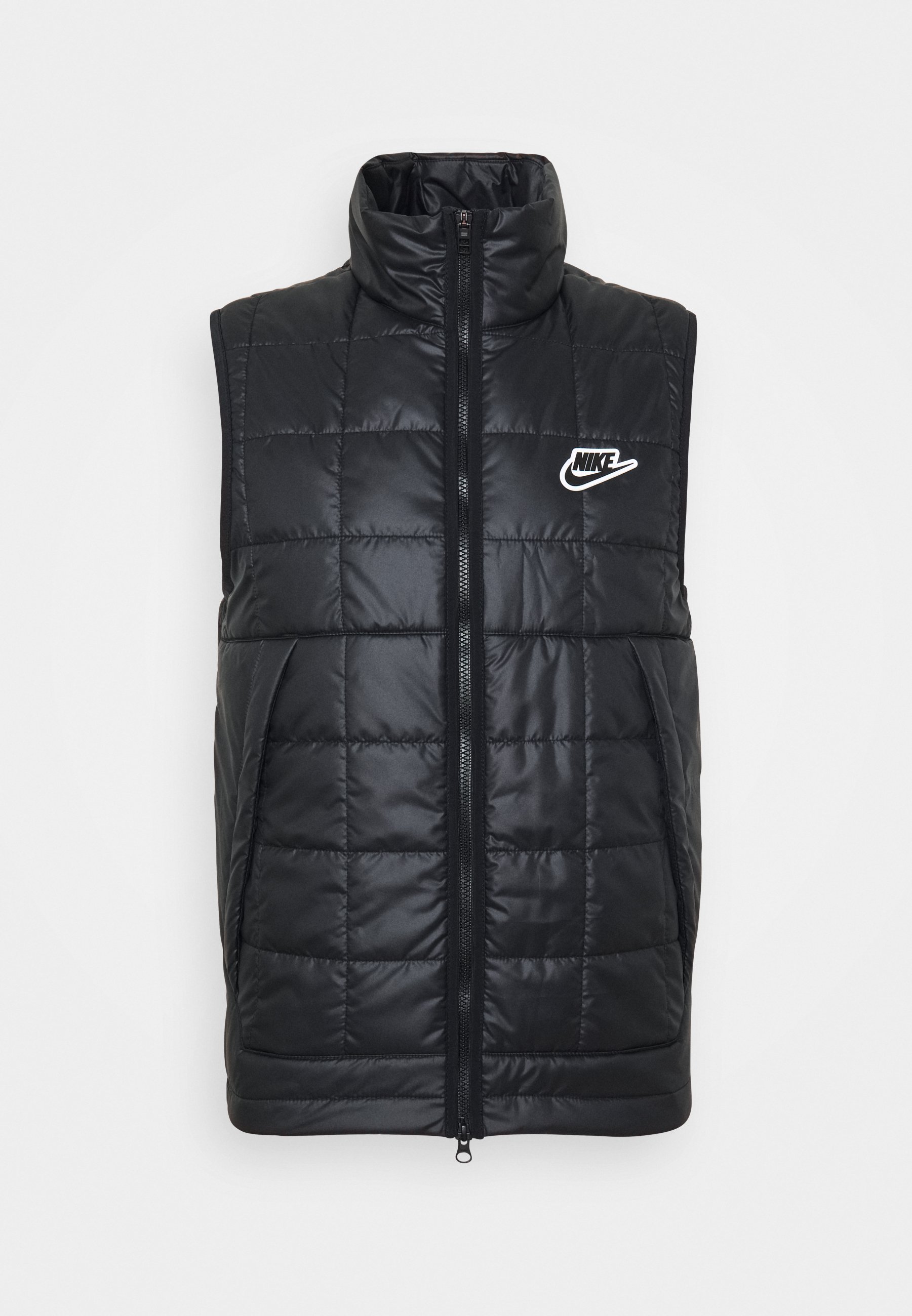Nike Sportswear Vest Blacksvart Zalando.no Patagonia Vest blacksvart Zalando.no