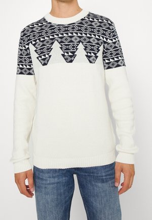 Jersey de punto - off-white