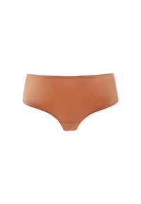Unselected, light brown