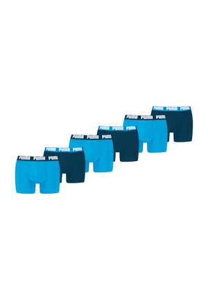 6ER PACK - Boxer Briefs - speed blue