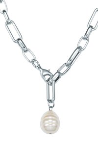 Kaelakee - silver coloured