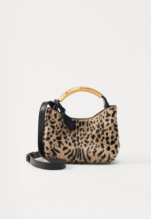 MOSCHINO, HANDLE ME - Kabelka - multi coloured