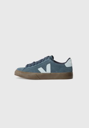 CAMPO BOLD - Baskets basses - dark blue/blue
