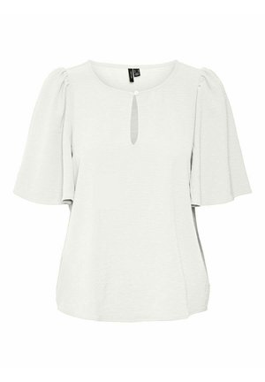 Vero Moda Bluza - snow white