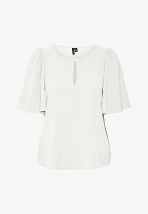 Vero Moda Bluza - snow white