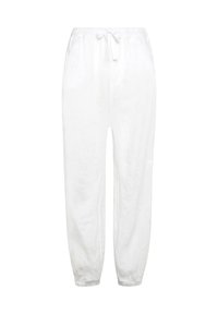 Jogginghose - white