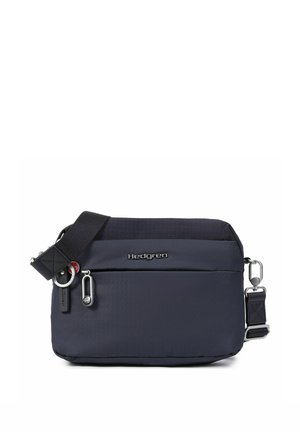 Hedgren, FURO UMHÄNGETASCHE RFID SCHUTZ 25 CM - Bandolera - vulcan blue