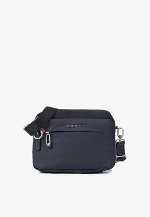 Hedgren, FURO UMHÄNGETASCHE RFID SCHUTZ 25 CM - Sac bandoulière - vulcan blue