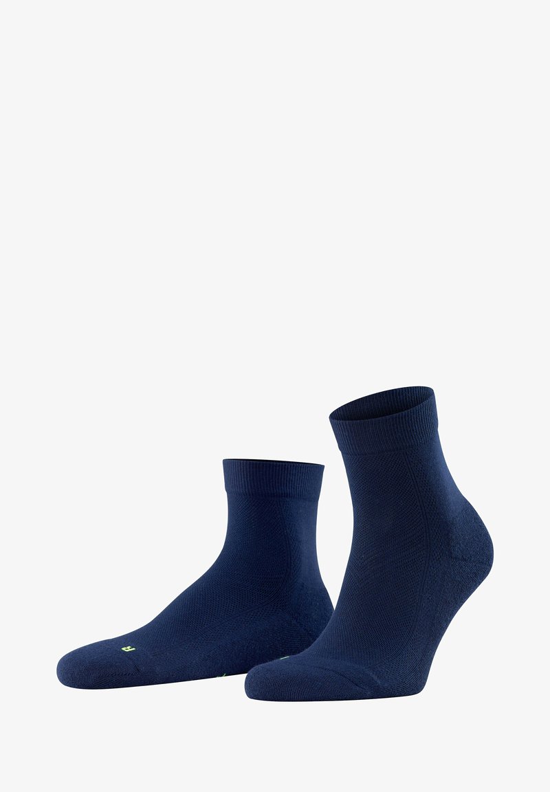 FALKE COOL KICK  UNISEX LIGHT CUSHIONING - Sokken - dunkelblau