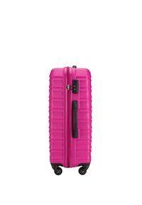 WITTCHEN LUGGAGE SET FROM ABS - Trolley - pink