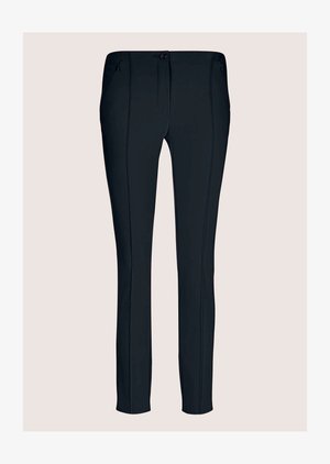 MADELEINE, Stoffhose - navy