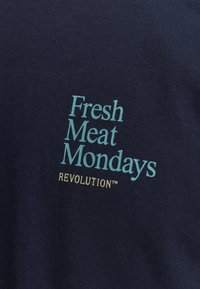 Niet geselecteerd, navy