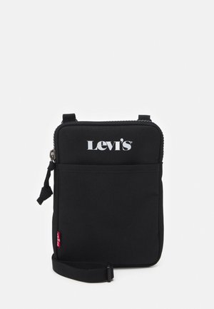 MINI CROSSBODY UNISEX - Across body bag - regular black