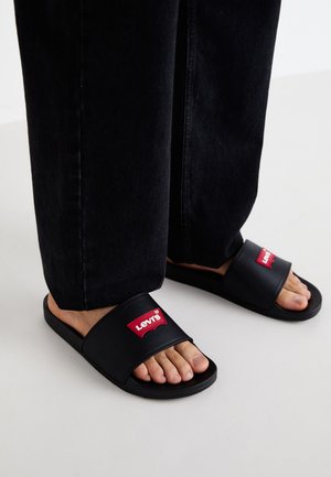 Levi's® JUNE BATWING - Mules - regular black