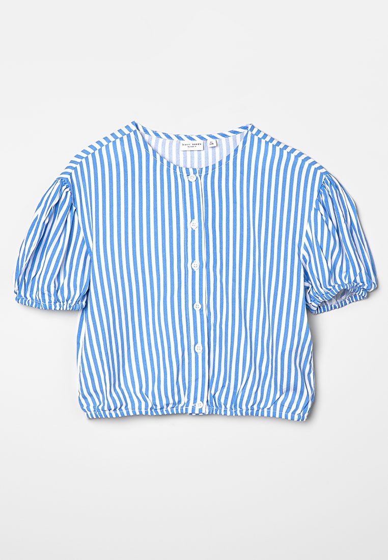 name it Blouse blauw