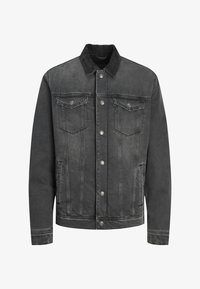 No seleccionado, black denim