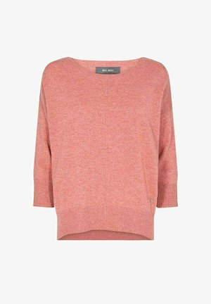 PITCH KNIT - Jumper - faded rose