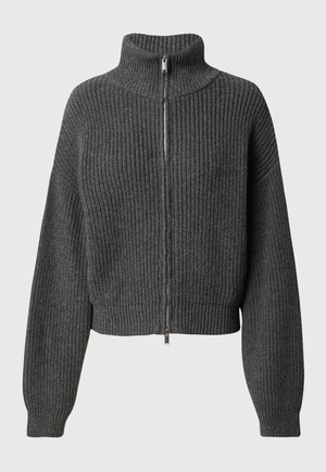 LeGer by Lena Gercke, CINDY JUMPER - Gilet - grey melange