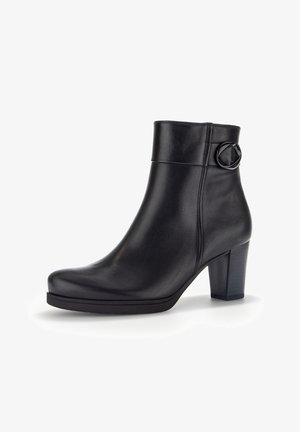 Gabor, Bottines - black