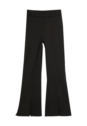 FLARE - Bukser - black